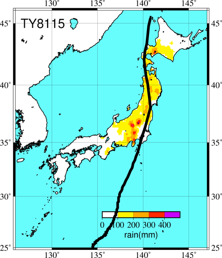 台風 平成18年台風第8号 - Wikipedia